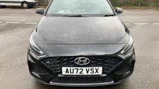 Hyundai i30 1.5T GDi N Line 5dr DCT Petrol Hatchback